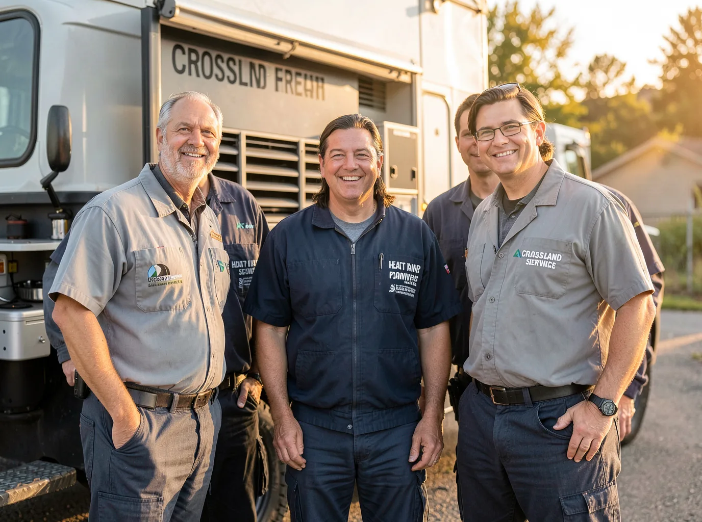 Heat Pump Installation company in Welch, TX