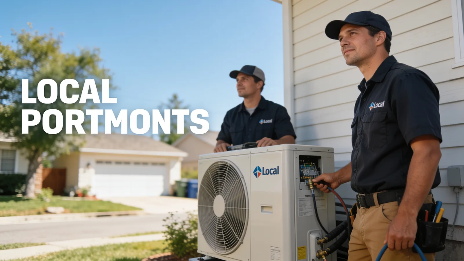 Heat Pump Installation in Welch, TX near me